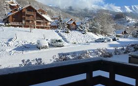 Appartements Avec Balcon Vue Sur La Montagne - Serre Chevalier Chantemerle